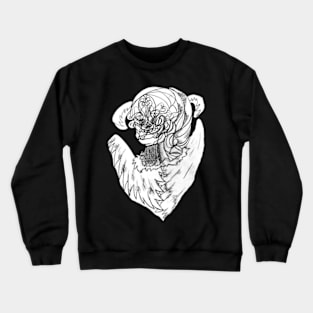 Wind angel Crewneck Sweatshirt